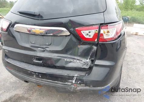 2015 Chevrolet Traverse 1Lt z USA, uszkodzony, nr VIN 1GNKVGKD3FJ233447